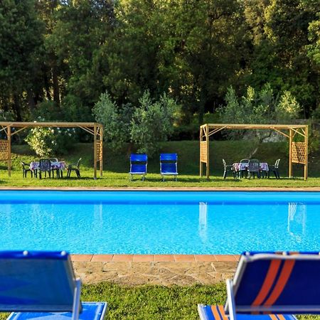 Agriturismo Fattoria Di Sommaia Каленцано Экстерьер фото