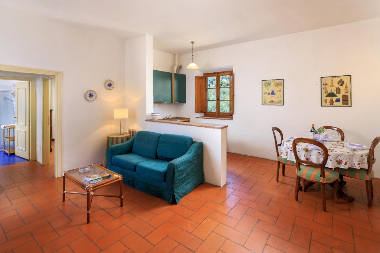 Agriturismo Fattoria Di Sommaia Каленцано Экстерьер фото
