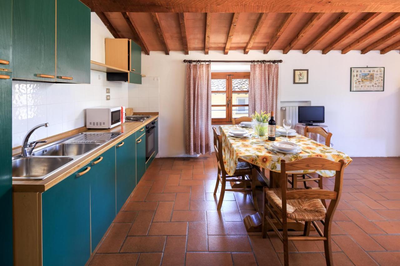 Agriturismo Fattoria Di Sommaia Каленцано Экстерьер фото