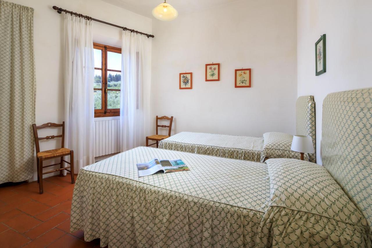 Agriturismo Fattoria Di Sommaia Каленцано Экстерьер фото