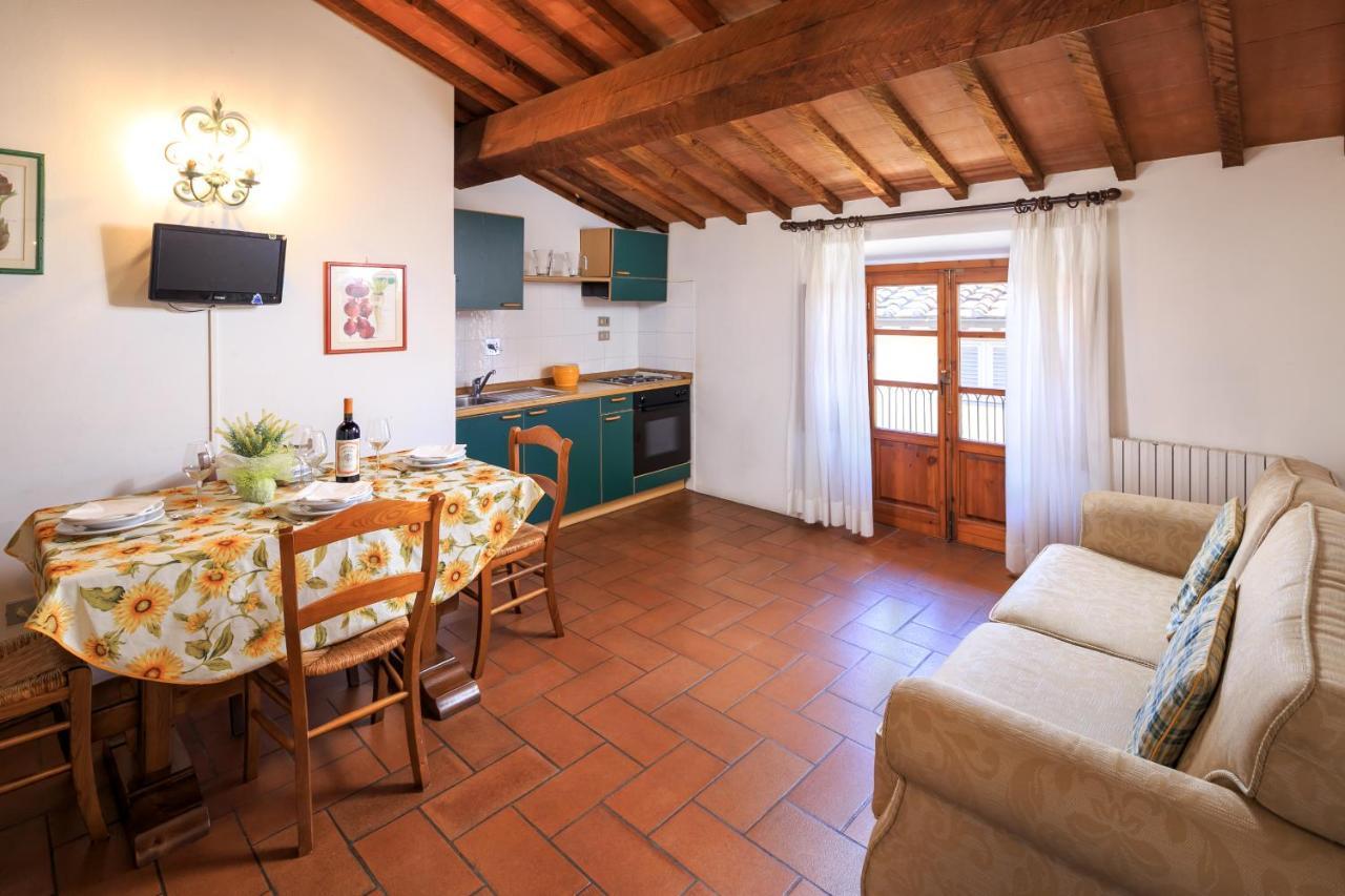 Agriturismo Fattoria Di Sommaia Каленцано Экстерьер фото