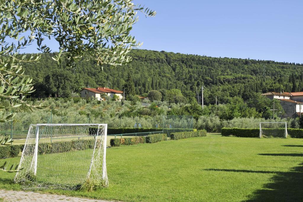 Agriturismo Fattoria Di Sommaia Каленцано Экстерьер фото
