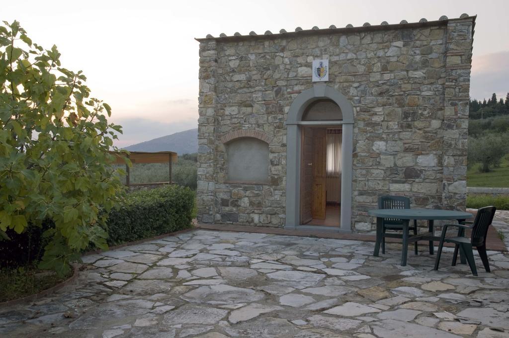 Agriturismo Fattoria Di Sommaia Каленцано Экстерьер фото