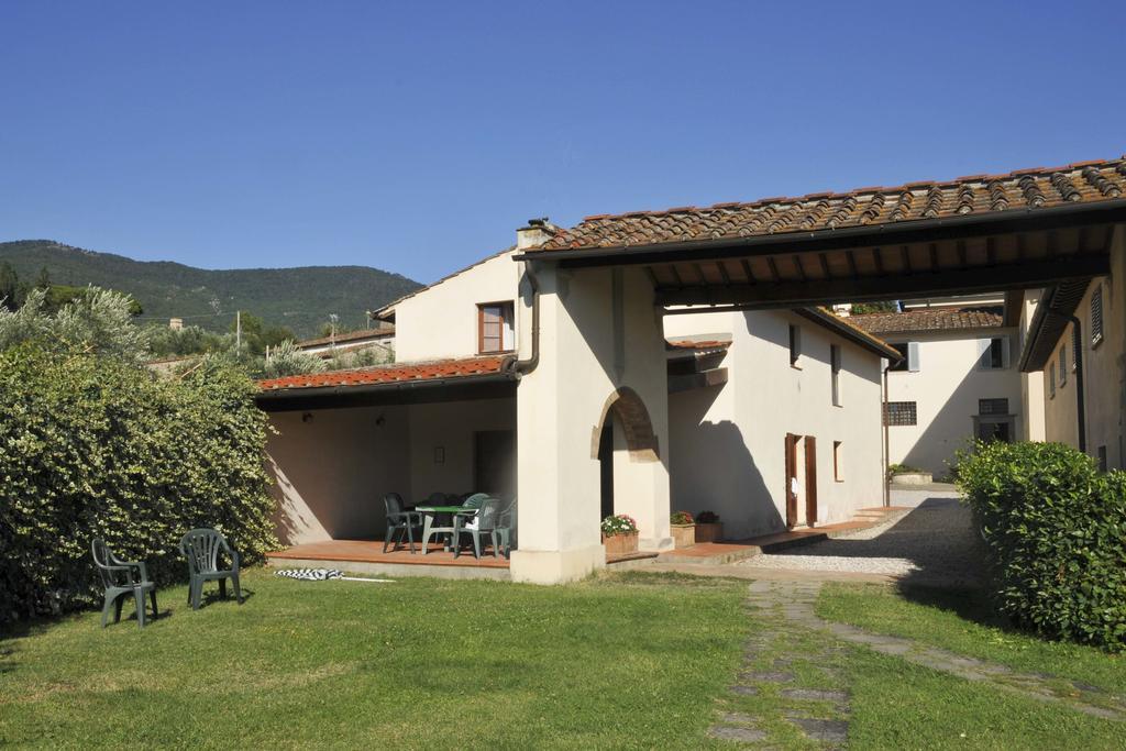Agriturismo Fattoria Di Sommaia Каленцано Экстерьер фото