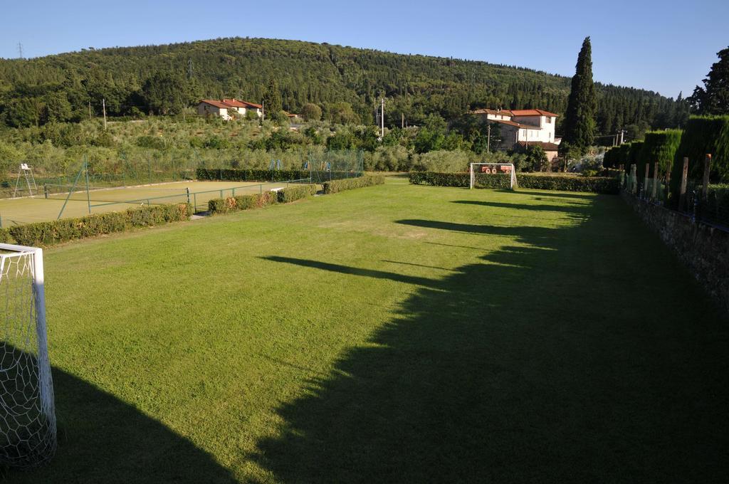 Agriturismo Fattoria Di Sommaia Каленцано Экстерьер фото