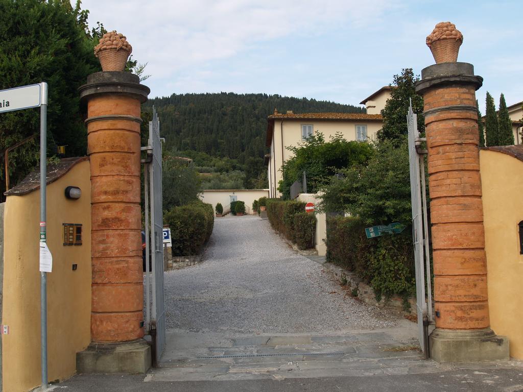 Agriturismo Fattoria Di Sommaia Каленцано Экстерьер фото
