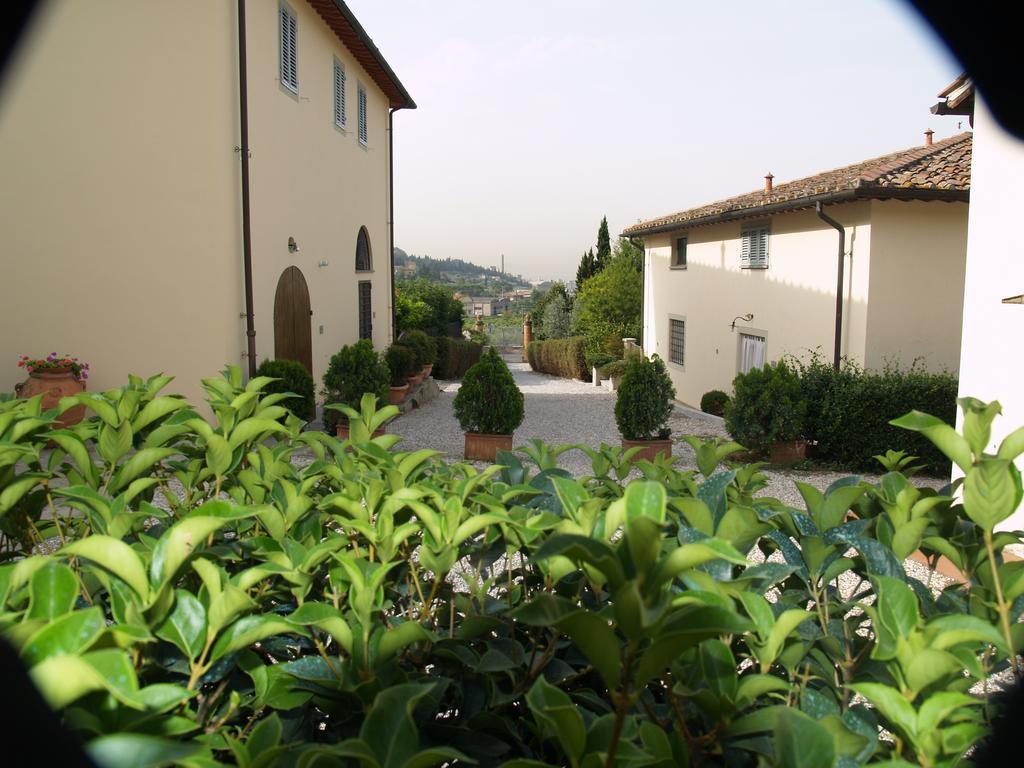 Agriturismo Fattoria Di Sommaia Каленцано Экстерьер фото