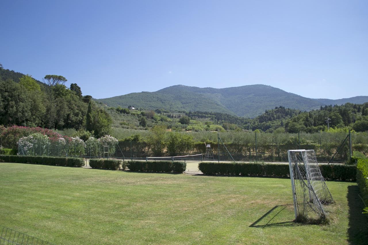 Agriturismo Fattoria Di Sommaia Каленцано Экстерьер фото