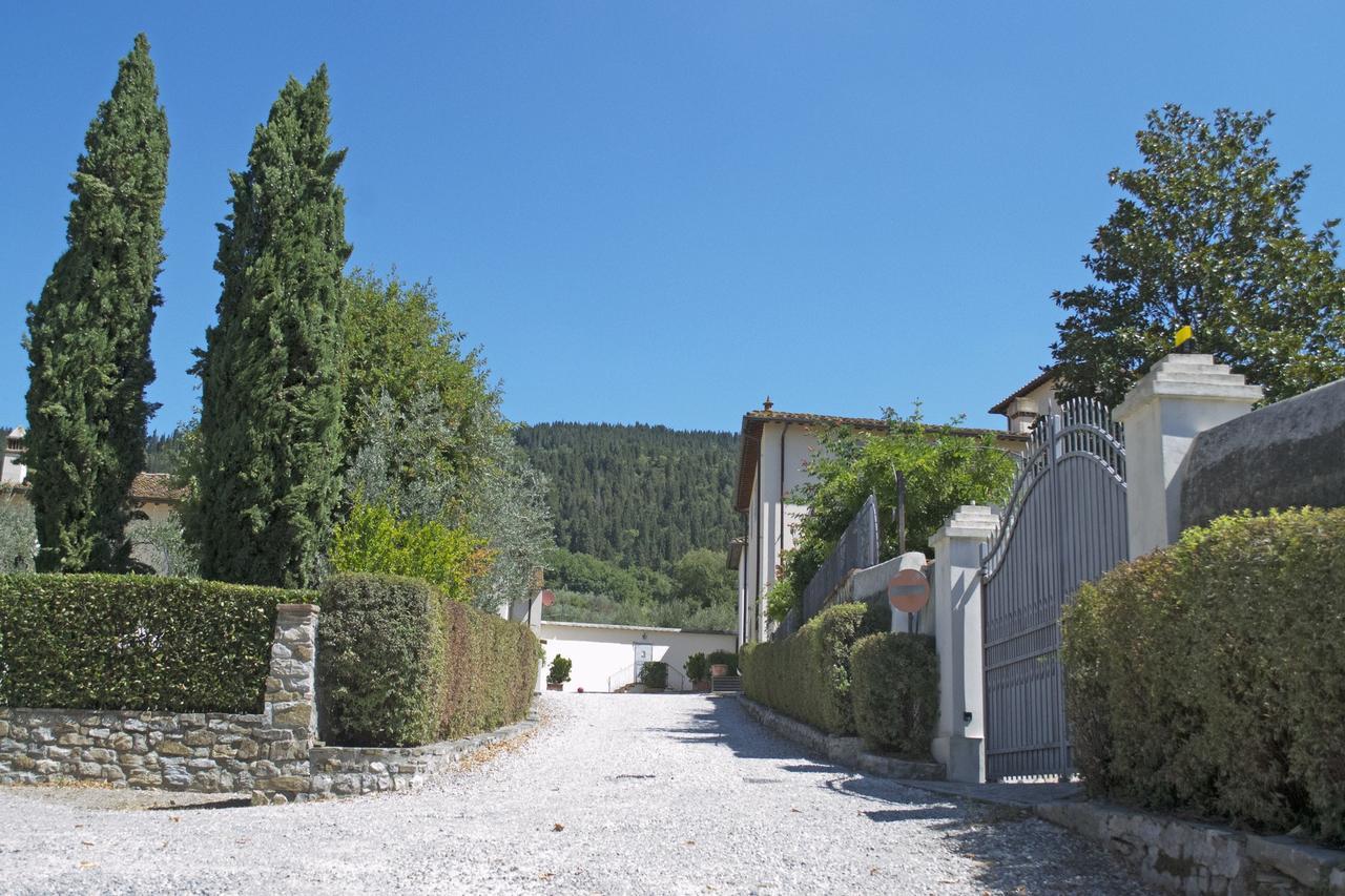 Agriturismo Fattoria Di Sommaia Каленцано Экстерьер фото