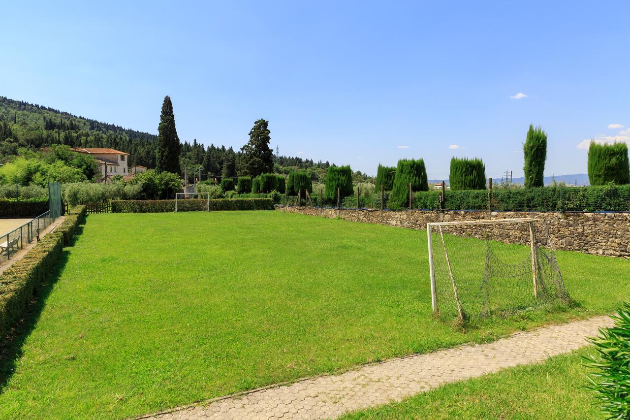 Agriturismo Fattoria Di Sommaia Каленцано Экстерьер фото