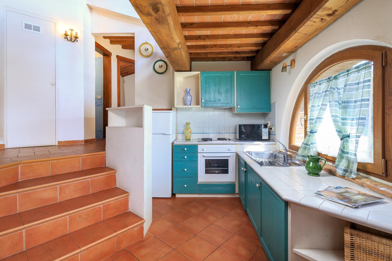 Agriturismo Fattoria Di Sommaia Каленцано Экстерьер фото