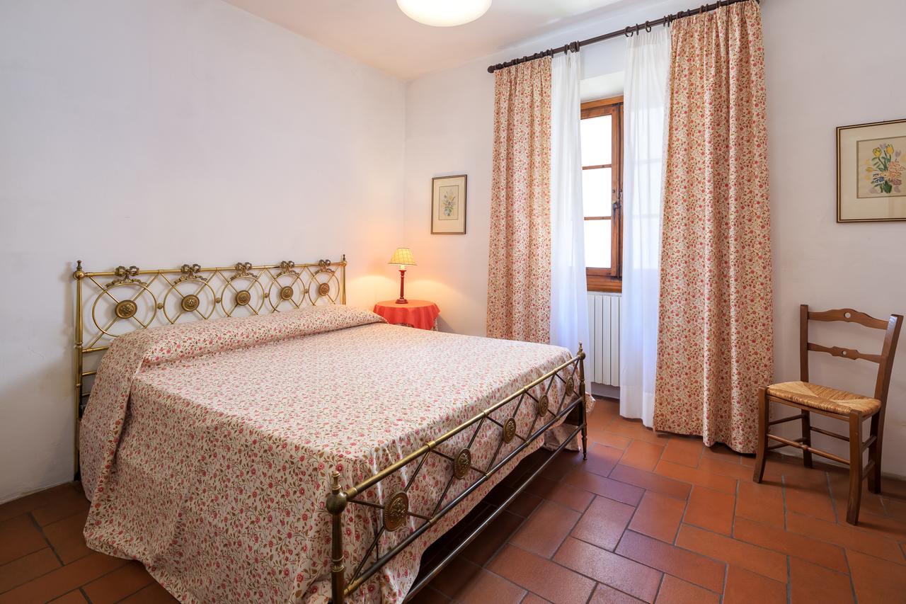 Agriturismo Fattoria Di Sommaia Каленцано Экстерьер фото