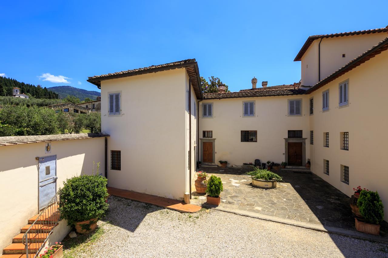 Agriturismo Fattoria Di Sommaia Каленцано Экстерьер фото