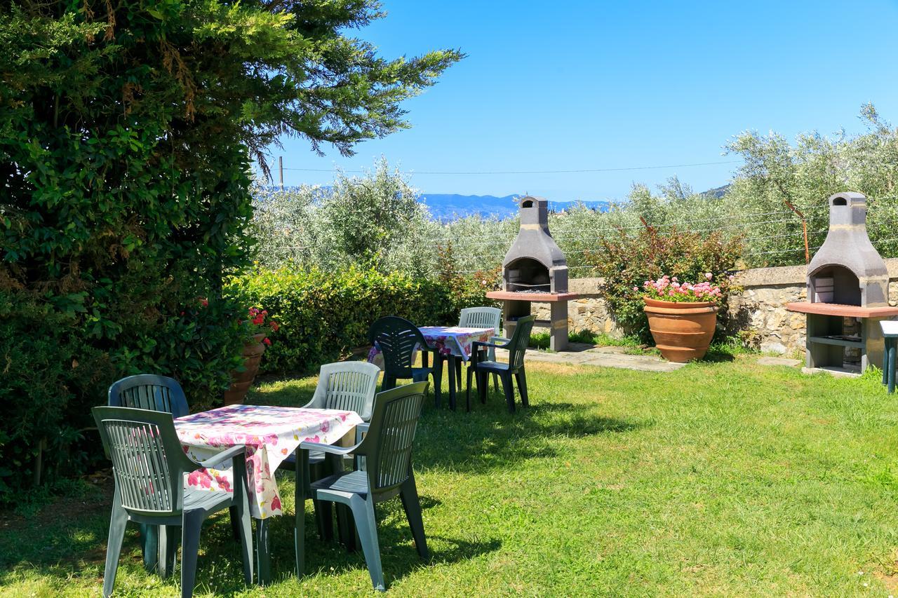 Agriturismo Fattoria Di Sommaia Каленцано Экстерьер фото