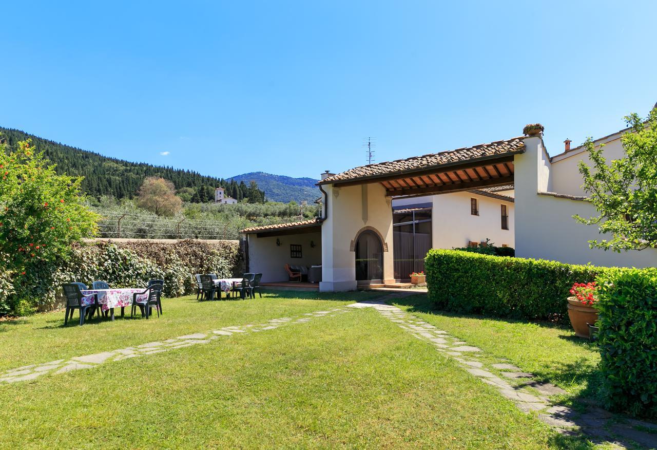 Agriturismo Fattoria Di Sommaia Каленцано Экстерьер фото