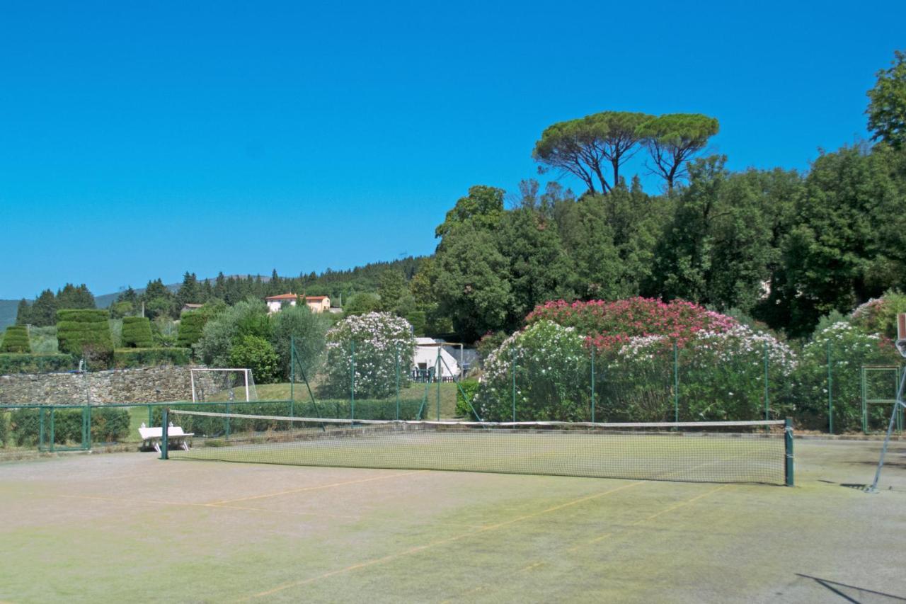 Agriturismo Fattoria Di Sommaia Каленцано Экстерьер фото