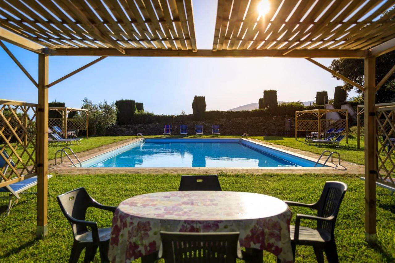 Agriturismo Fattoria Di Sommaia Каленцано Экстерьер фото